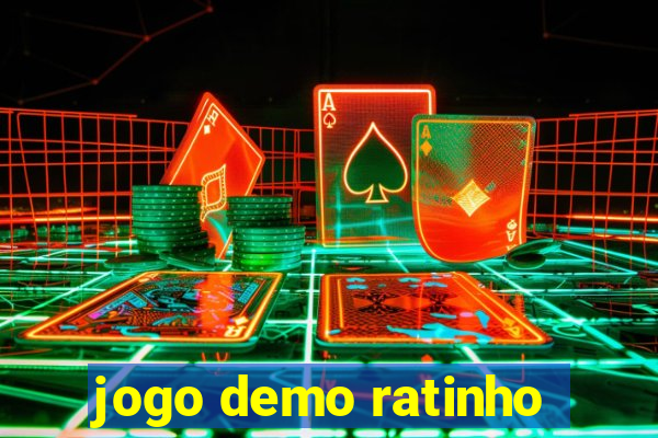 jogo demo ratinho